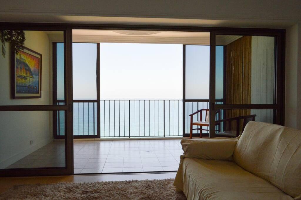 Apto Frente Mar 2 Suites Rio de Janeiro Exterior foto