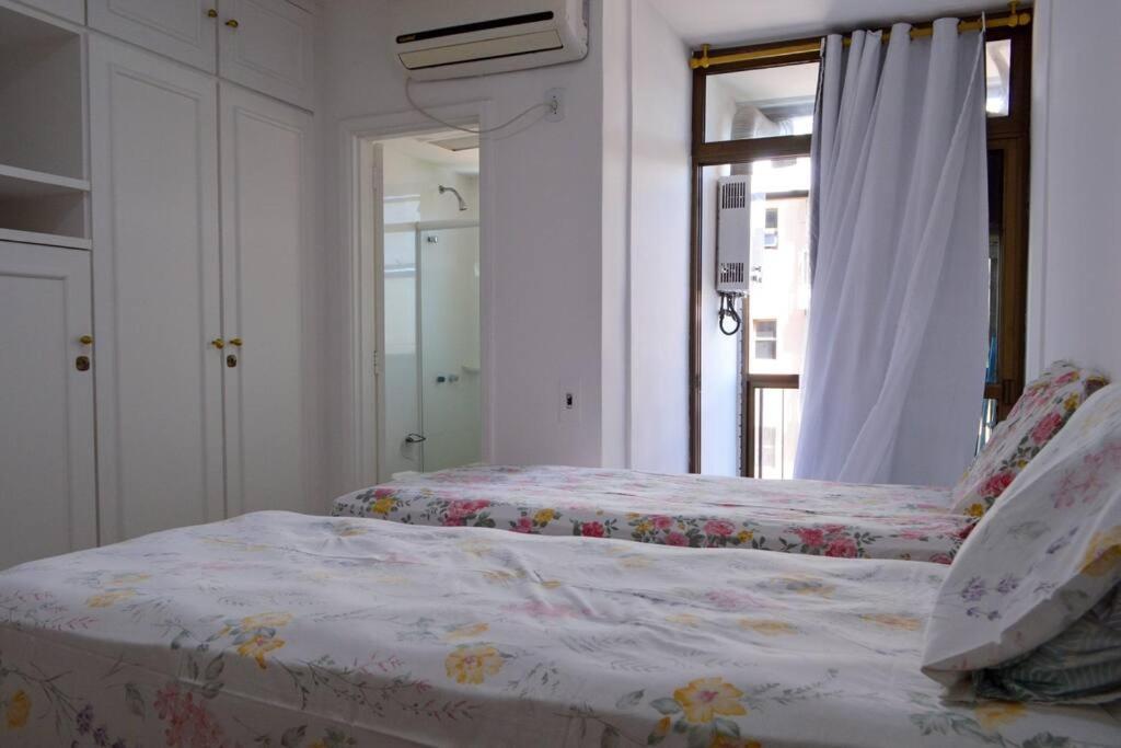 Apto Frente Mar 2 Suites Rio de Janeiro Exterior foto