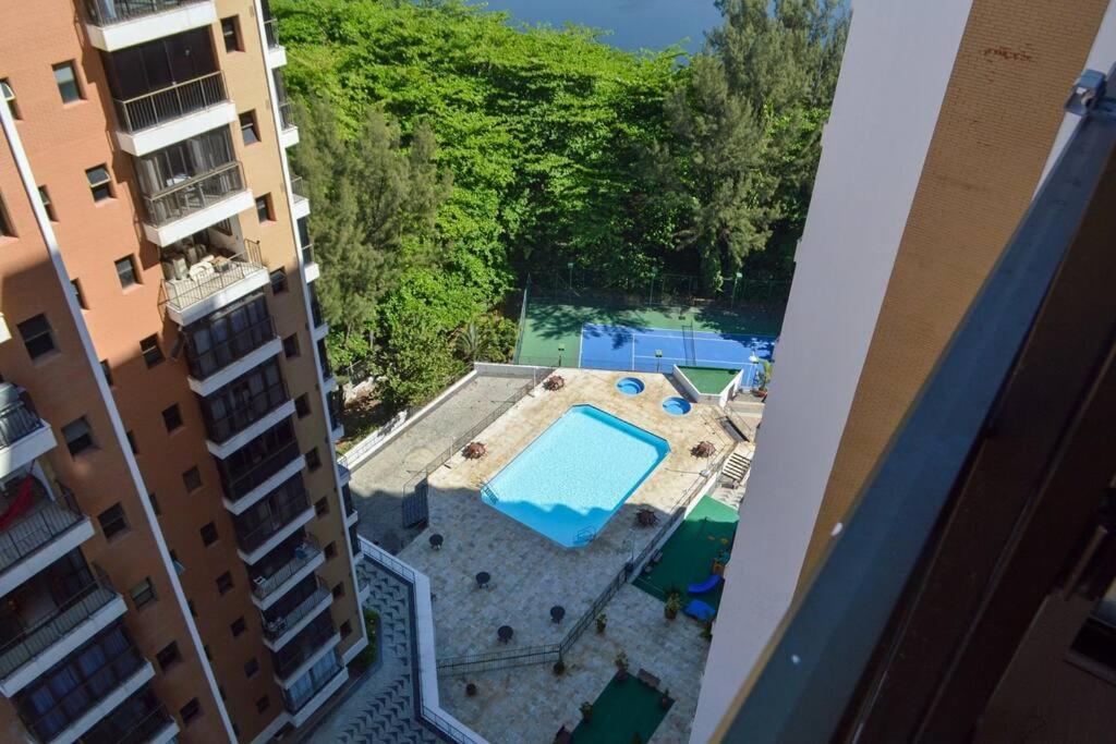 Apto Frente Mar 2 Suites Rio de Janeiro Exterior foto