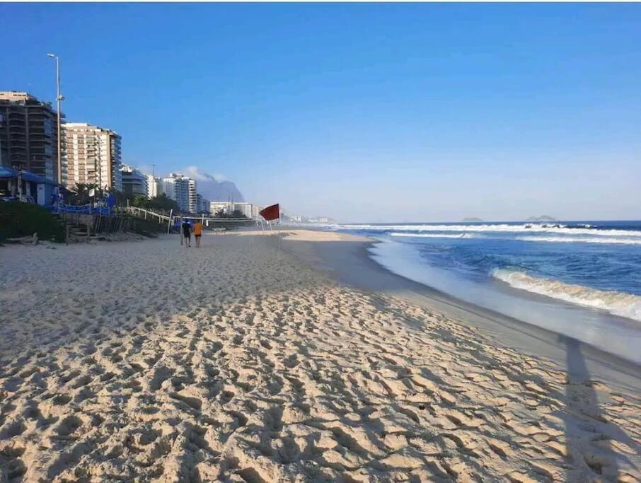 Apto Frente Mar 2 Suites Rio de Janeiro Exterior foto