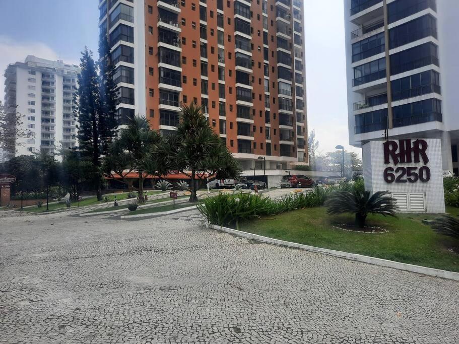 Apto Frente Mar 2 Suites Rio de Janeiro Exterior foto
